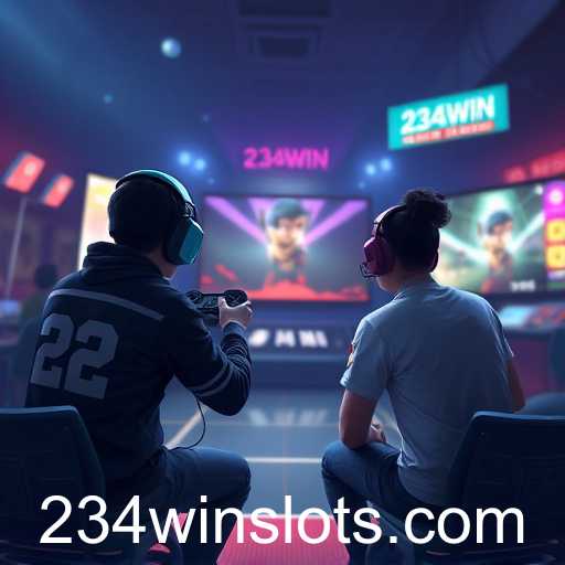 234win: Pioneering the Future of Interactive Gaming