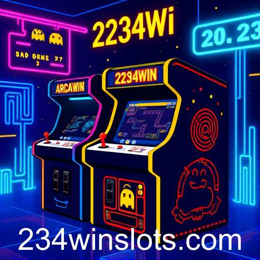 The Exciting World of Arcade Games: Exploring '234win'