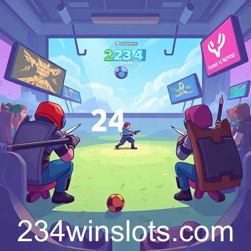 Gaming in 2025: Exploring 234win's Influence