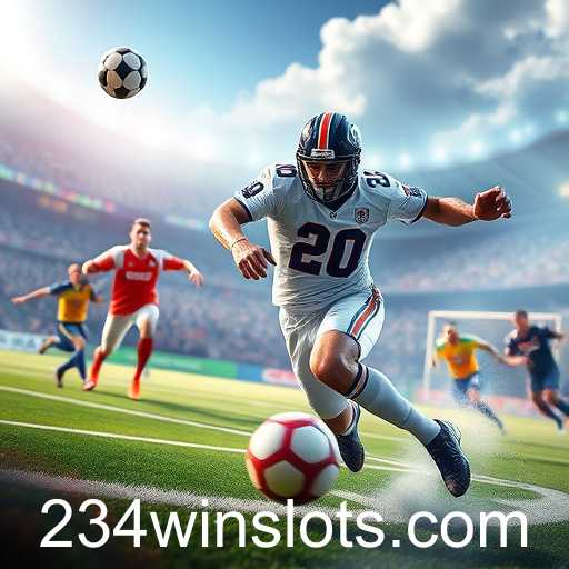Exploring the Thrill of Sports Games: A Dive into the 'Sports Games' Category Featuring Keyword '234win'