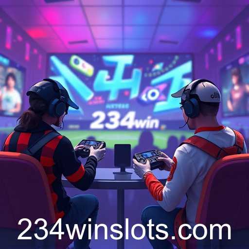 The Evolution of Online Gaming with 234win